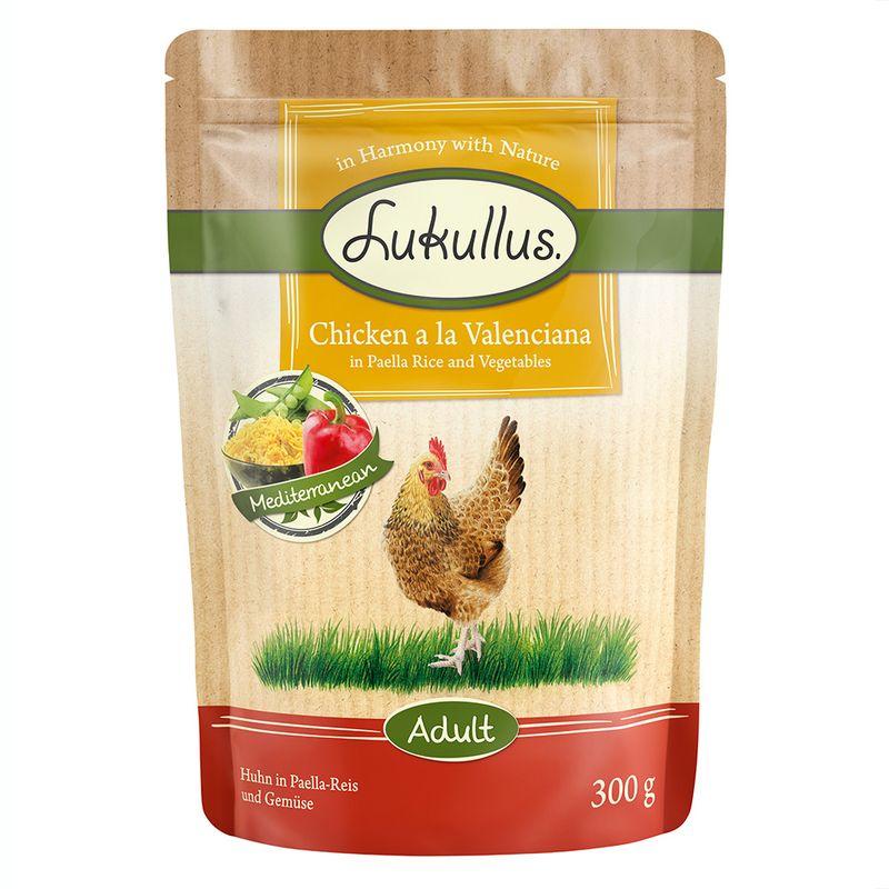Zooplus Prezzo speciale Lukullus cibo umido per cani Promozione temporanea
