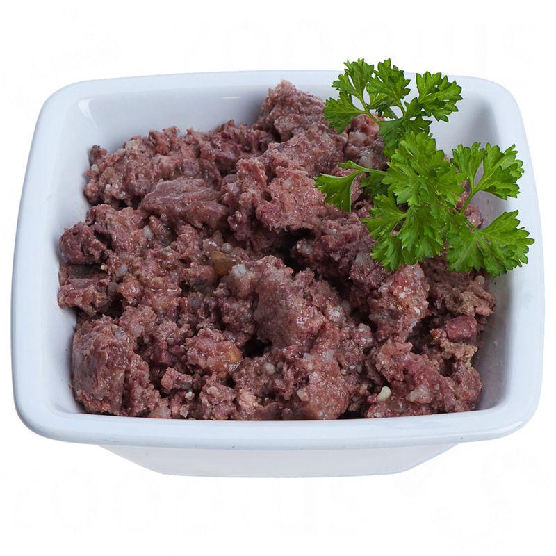 Zooplus Lukullus Adult 1 x 400 g Alimento umido per cani Duty-free