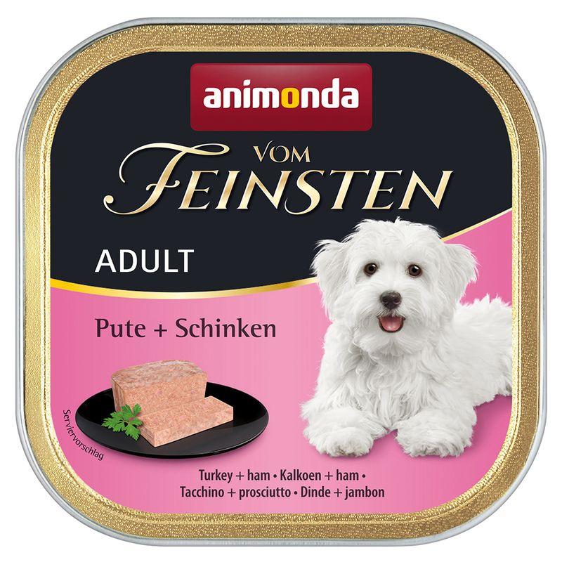 Zooplus animonda Vom Feinsten Adult Senza Cereali Pacco misto 12 x 150 g per cani Saldi