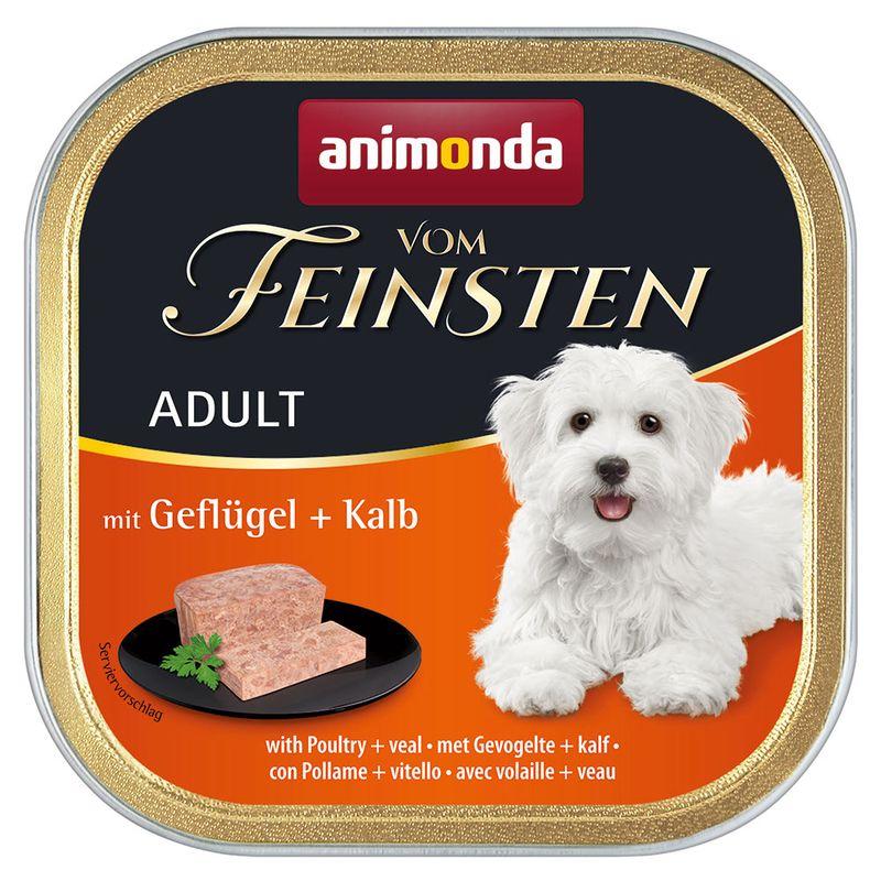 Zooplus animonda Vom Feinsten 24 x 150 g Alimento umido per cani Vendita Calda