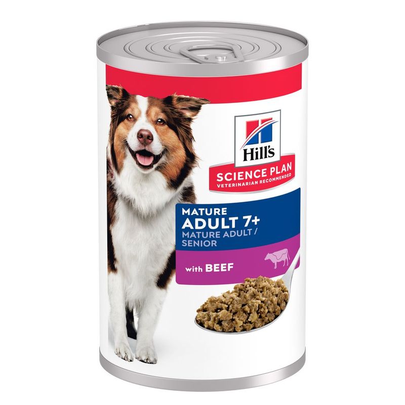 Zooplus Hill's Science Plan Mature Adult 7+ Grande vendita
