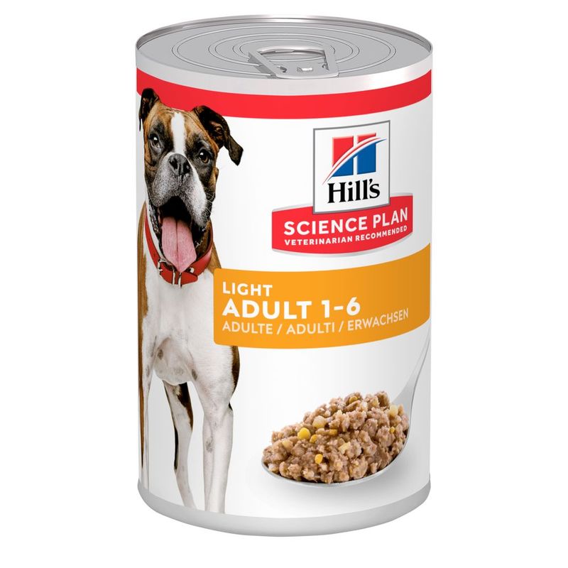 Zooplus Hill's Science Plan Adult 1-6 Light Pollo Fornitura limitata