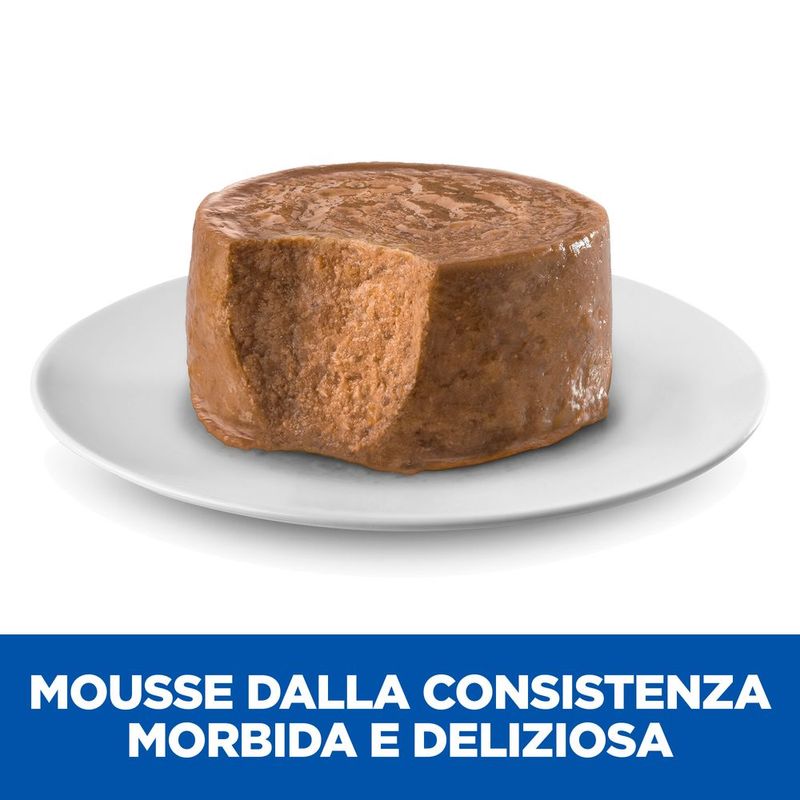 Zooplus Hill's Science Plan Perfect Digestion Adult Small & Mini Mousse umido cane Offerta natalizia