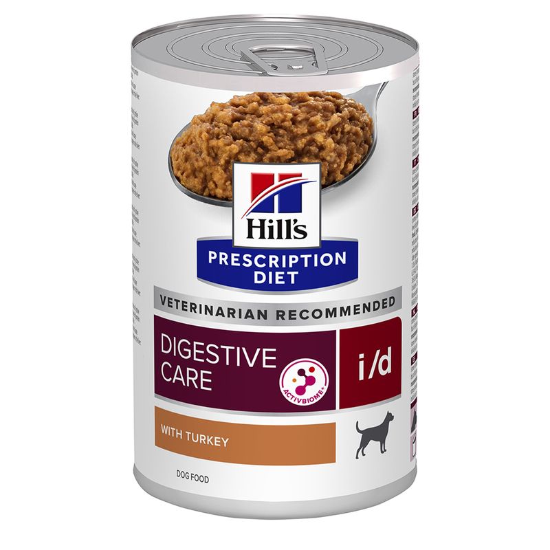 Zooplus Hill's Prescription Diet i/d Digestive Care Tacchino umido cane Offerta Giorno del Papà