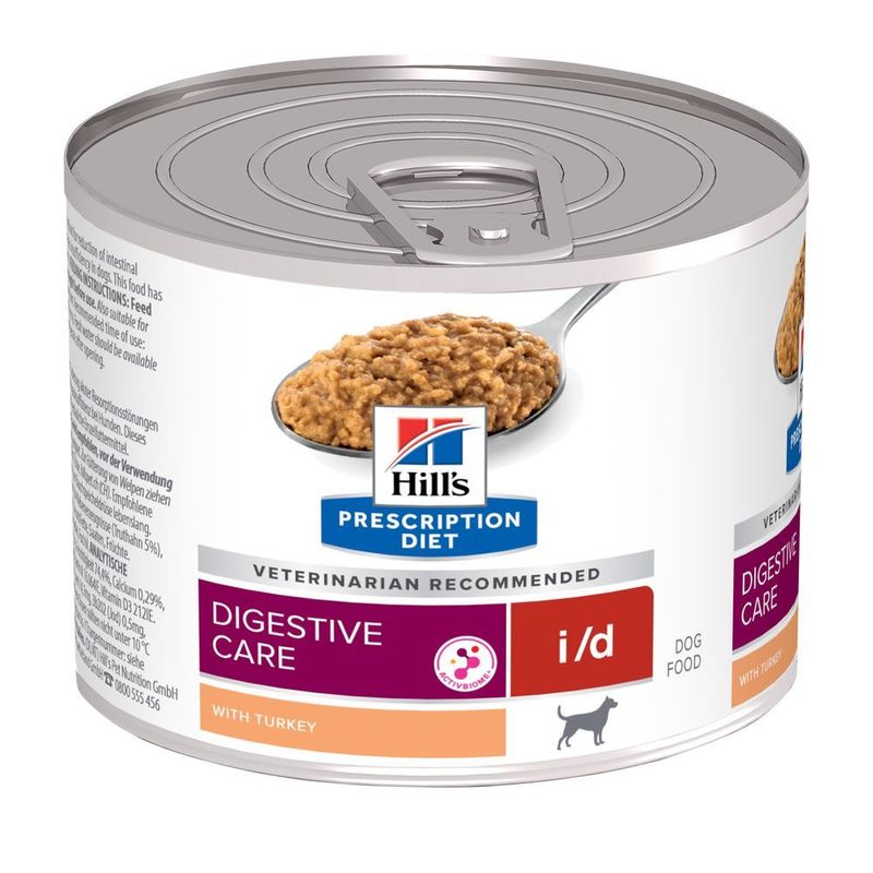 Zooplus Hill's Prescription Diet i/d Digestive Care Tacchino umido cane Offerta Giorno del Papà