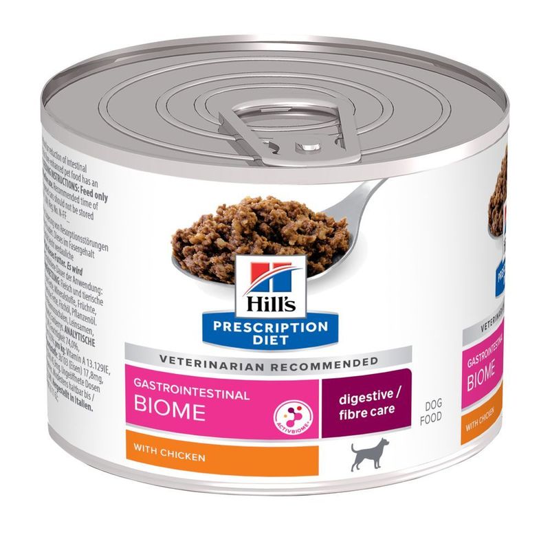 Zooplus Hill's Prescription Diet Gastrointestinal Biome Pollo umido per cane Offerta San Valentino