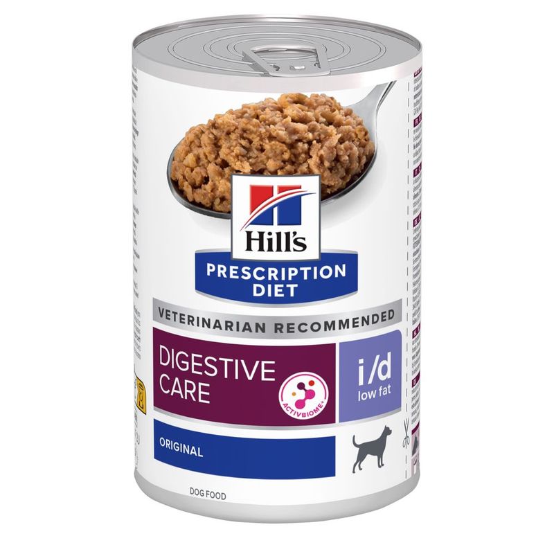 Zooplus Hill's Prescription Diet i/d Low Fat Digestive Care umido per cani Offerta Anniversario