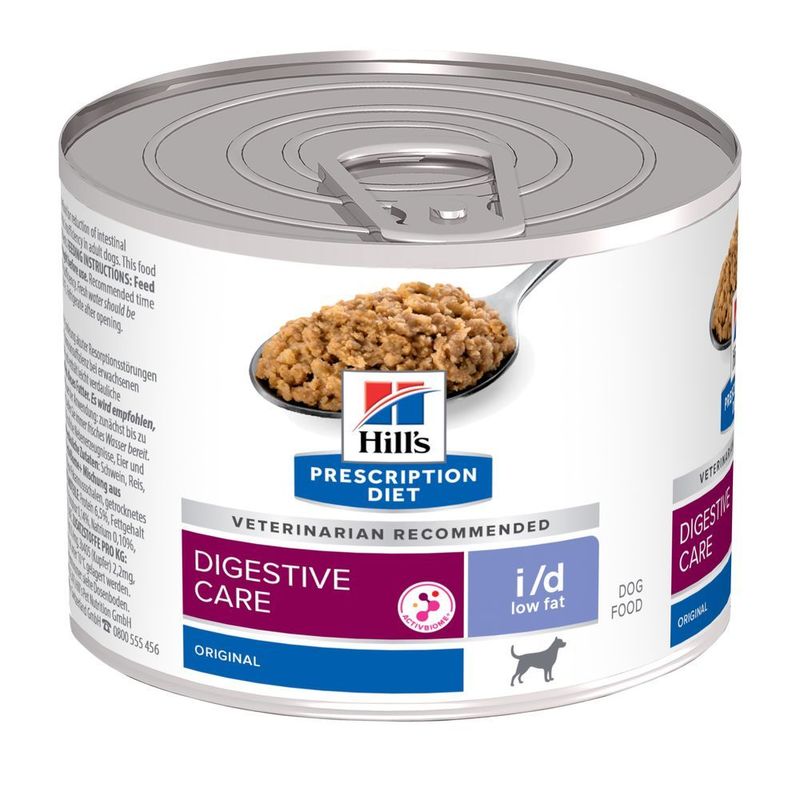 Zooplus Hill's Prescription Diet i/d Low Fat Digestive Care umido per cani Offerta Anniversario
