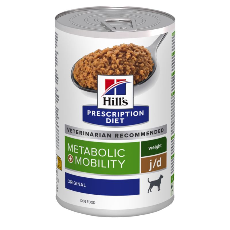 Zooplus Hill's Prescription Diet Metabolic + Mobility Patè umido per cane Vendita calda