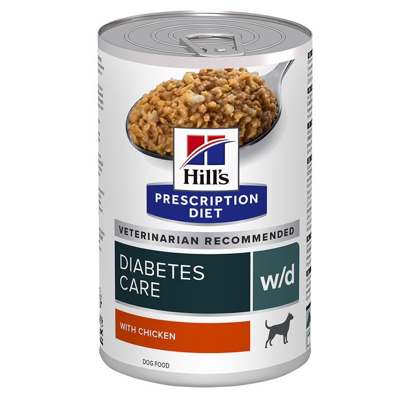 Zooplus Hill's Prescription Diet w/d Diabetes Care per cani Offerta migliore