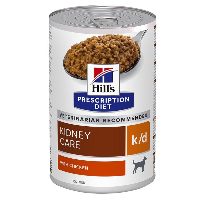 Zooplus Hill's Prescription Diet k/d Kidney Care Spezzatino Pollo per cani Latest fashion