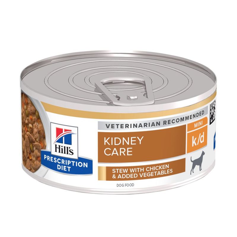 Zooplus Hill's Prescription Diet k/d Kidney Care Spezzatino Pollo per cani Latest fashion
