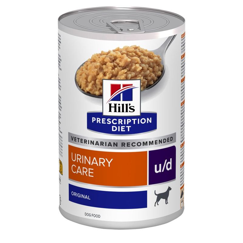 Zooplus Hill's Prescription Diet u/d Urinary Care umido per cani Online Outlet