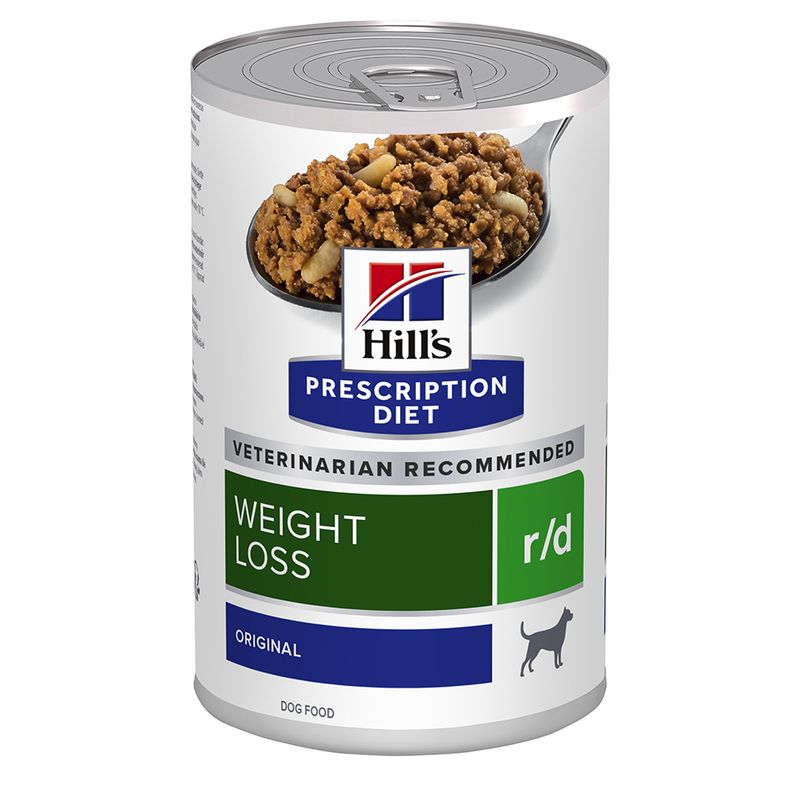 Zooplus Hill's Prescription Diet r/d Weight Loss umido per cani Offerta temporanea