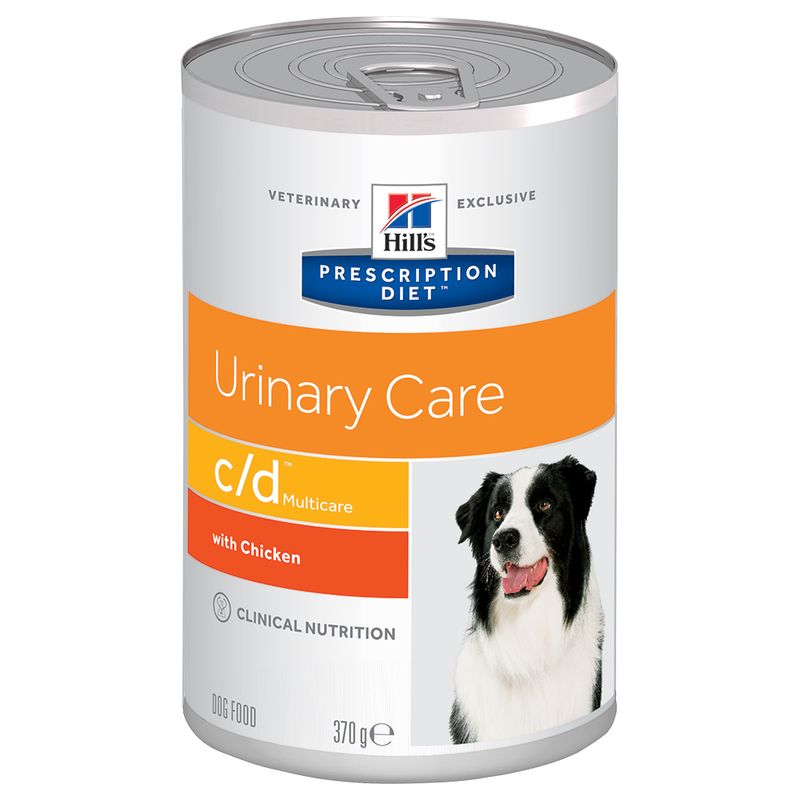 Zooplus Hill's Prescription Diet c/d Multicare Urinary Care Pollo umido per cani Lightning offer