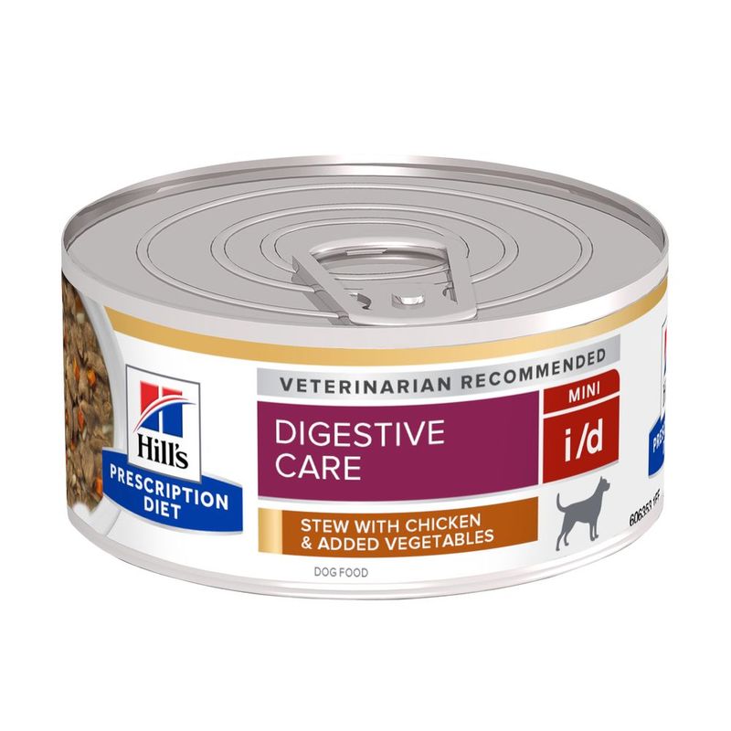 Zooplus Hill's Prescription Diet i/d Digestive Care Spezzatino Pollo per cani Nuovi prodotti