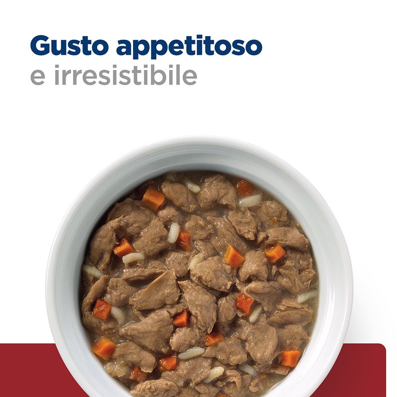 Zooplus Hill's Prescription Diet i/d Digestive Care Spezzatino Pollo per cani Nuovi prodotti