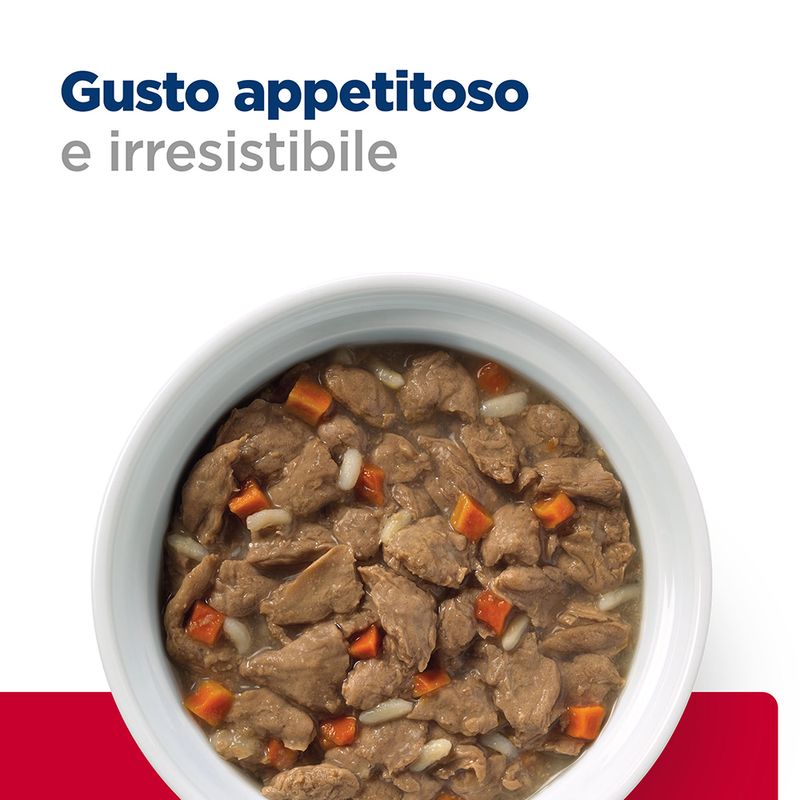 Zooplus Hill's Prescription Diet i/d Digestive Care Stress Mini Spezzatino Pollo Bestseller