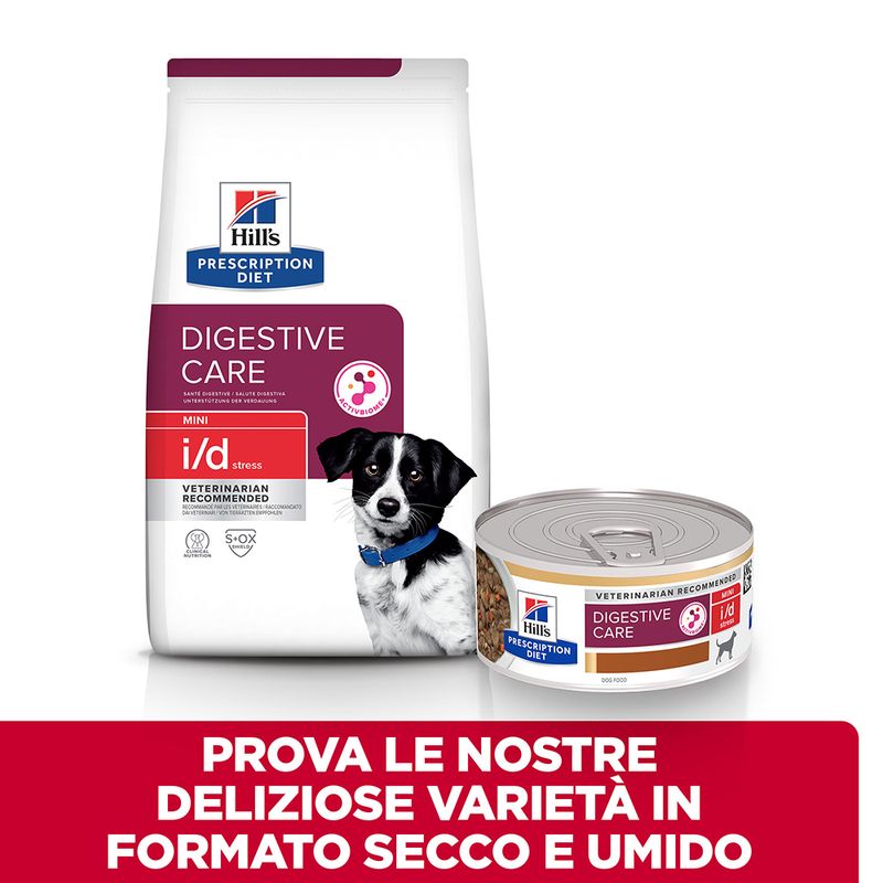 Zooplus Hill's Prescription Diet i/d Digestive Care Stress Mini Spezzatino Pollo Bestseller