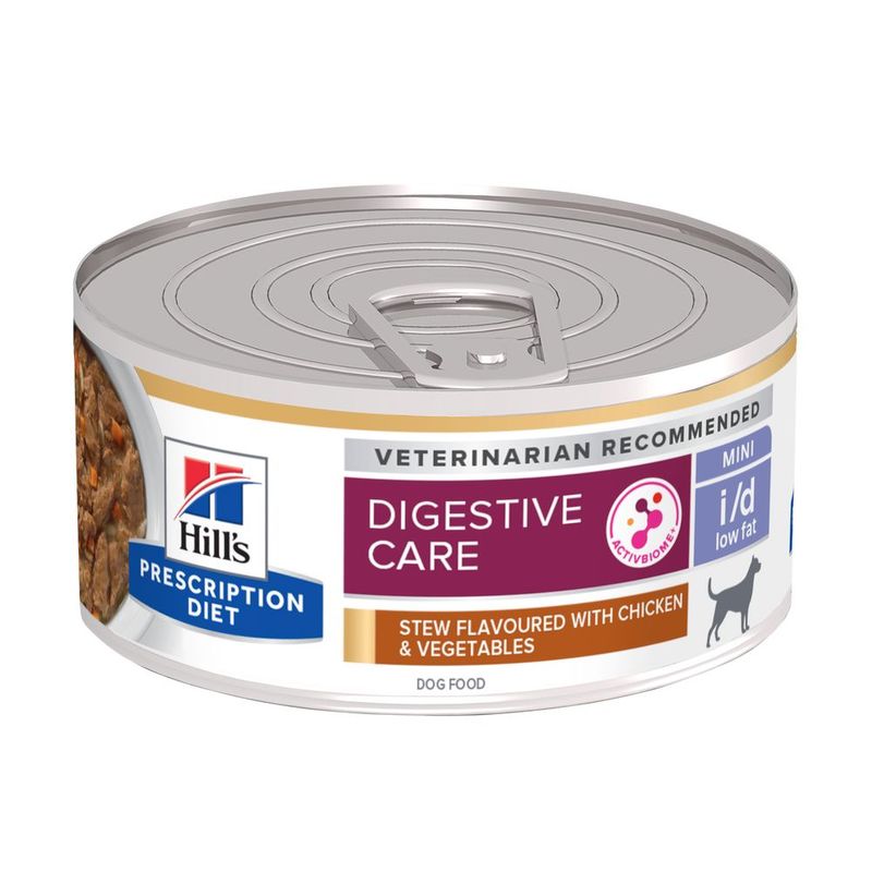Zooplus Hill's Prescription Diet i/d Digestive Care Low Fat Spezzatino Pollo per cane Offerte stagionali
