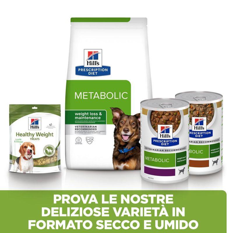 Zooplus Hill's Prescription Diet Metabolic Spezzatino Pollo & Verdure umido cane Liquidazione