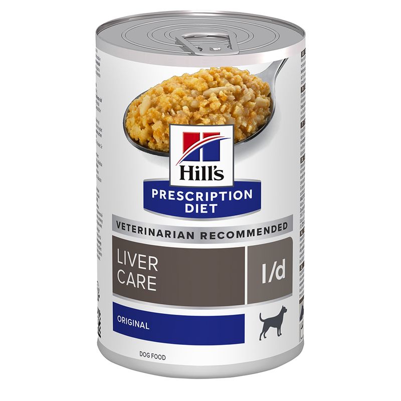 Zooplus Hill's Prescription Diet l/d Liver Care umido per cani Comprane uno, ottenene uno gratis