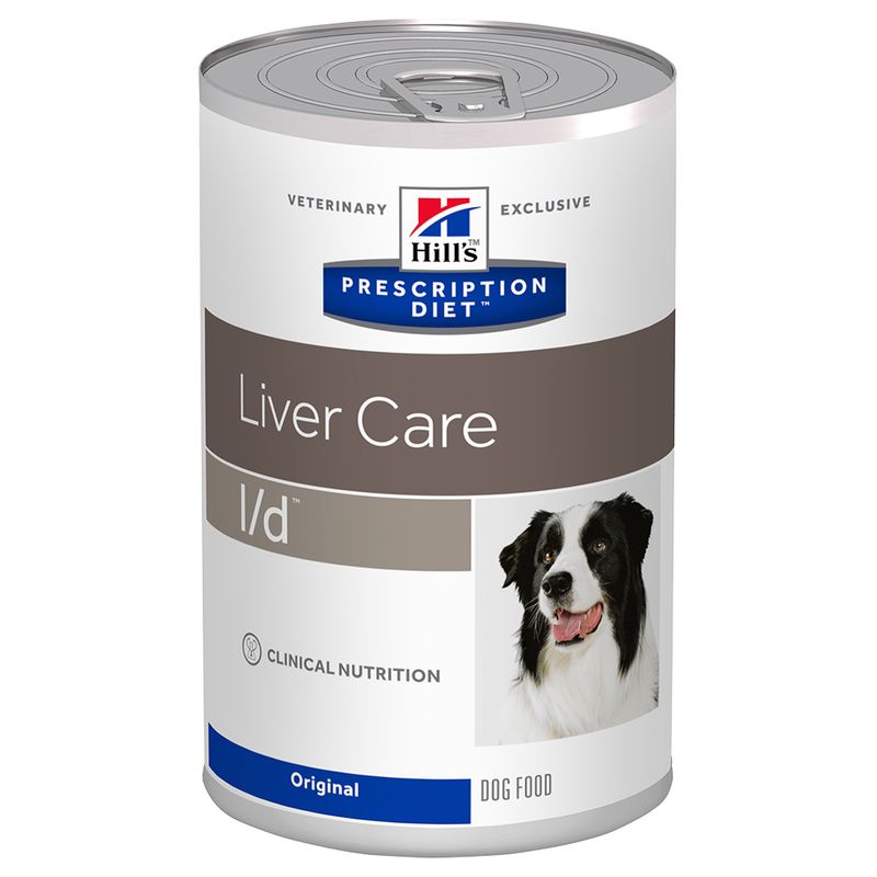Zooplus Hill's Prescription Diet l/d Liver Care umido per cani Comprane uno, ottenene uno gratis