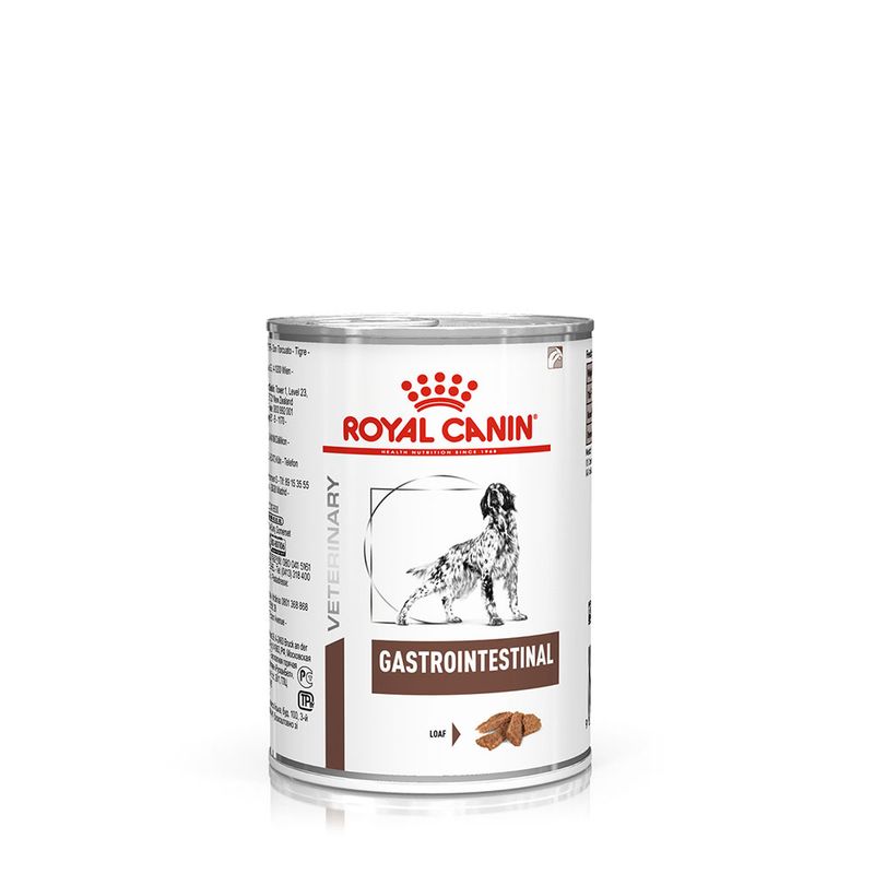Zooplus Royal Canin Canine Gastrointestinal Veterinary Patè umido per cane Super Saving Price