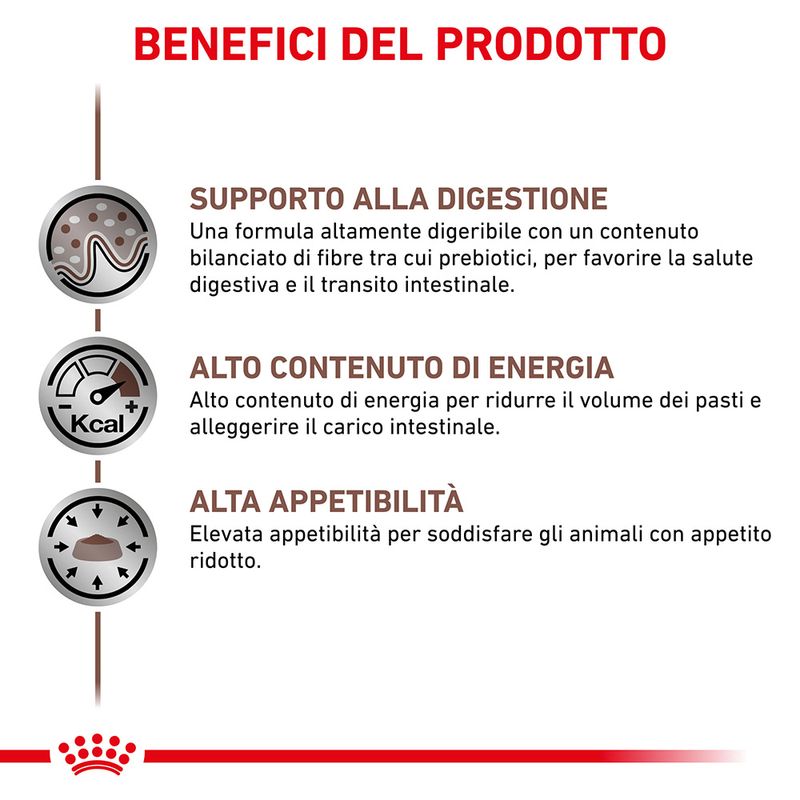 Zooplus Royal Canin Canine Gastrointestinal Veterinary Patè umido per cane Super Saving Price