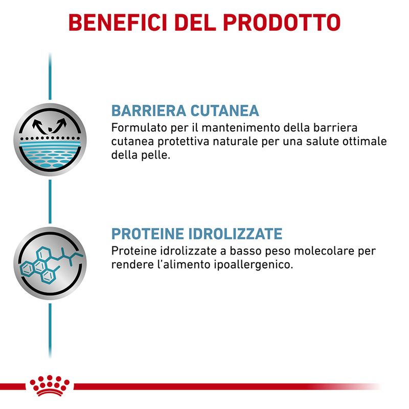 Zooplus Royal Canin Canine Hypoallergenic Mousse Veterinary umido per cane Rilascio limitato