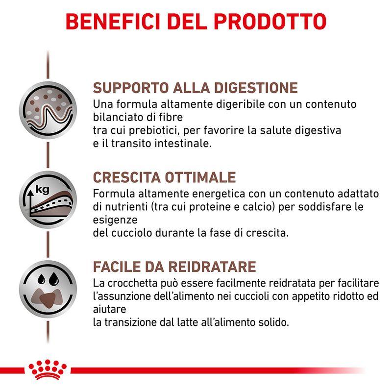 Zooplus Royal Canin Puppy Gastrointestinal Canine Veterinary Ultra Soft Mousse Ultimi due giorni