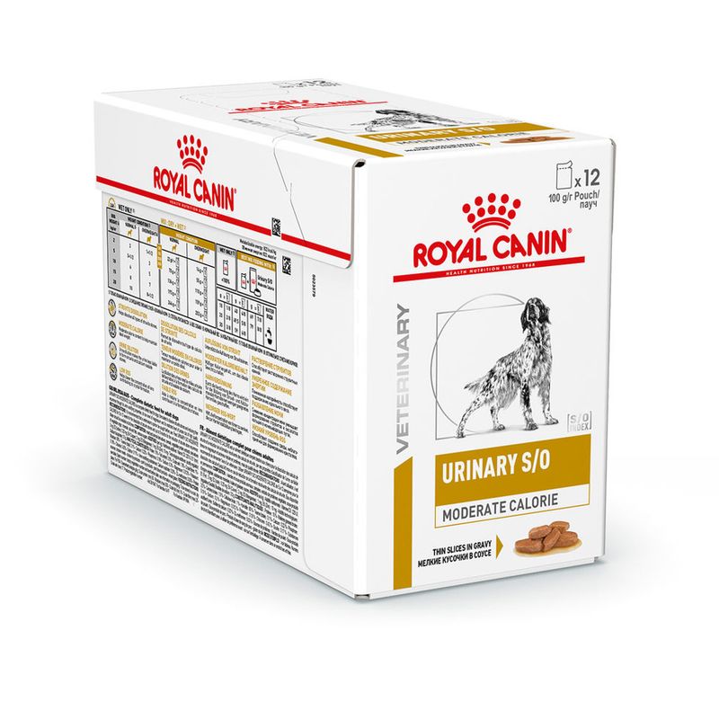 Zooplus Royal Canin Urinary S/O Moderate Calories Veterinary Diet Promozione temporanea