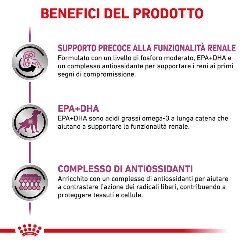 Zooplus Royal Canin Veterinary Canine Early Renal in Salsa umido cane Fino al 60% di sconto