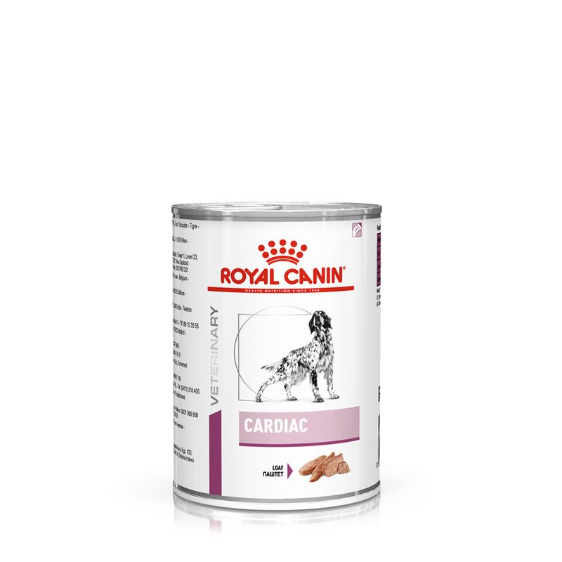 Zooplus Royal Canin Veterinary Cardiac Patè umido per cane Fino al 55% di sconto