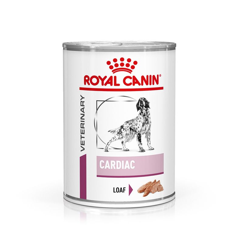 Zooplus Royal Canin Veterinary Cardiac Patè umido per cane Fino al 55% di sconto