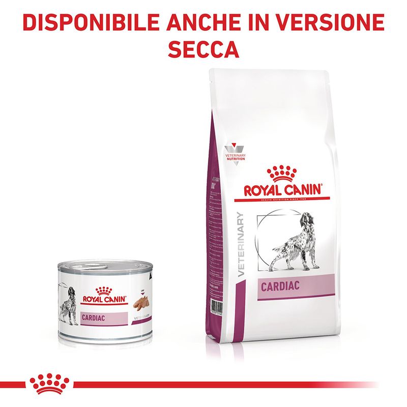 Zooplus Royal Canin Veterinary Cardiac Patè umido per cane Fino al 55% di sconto