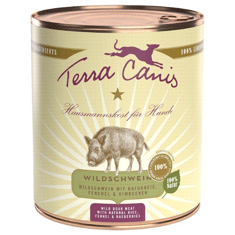 Zooplus Terra Canis 6 x 800 g 50% di sconto con spedizione gratuita