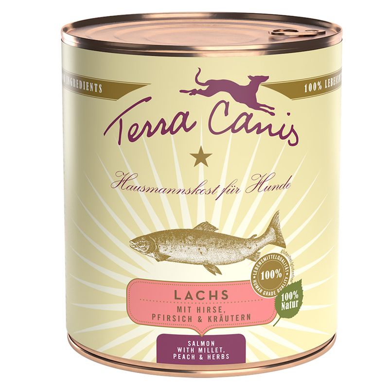 Zooplus Terra Canis 6 x 800 g 50% di sconto con spedizione gratuita