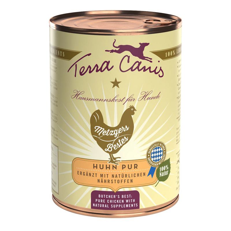 Zooplus Terra Canis Il Meglio della Macelleria 12 x 400 g 2025