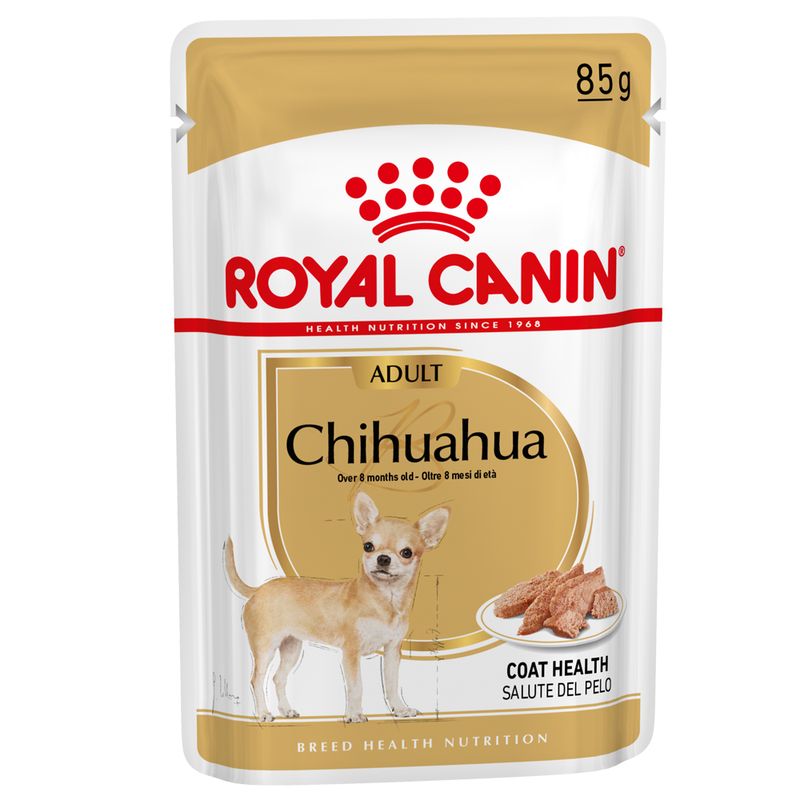 Zooplus Royal Canin Chihuahua Mousse umido per cane I Più Venduti
