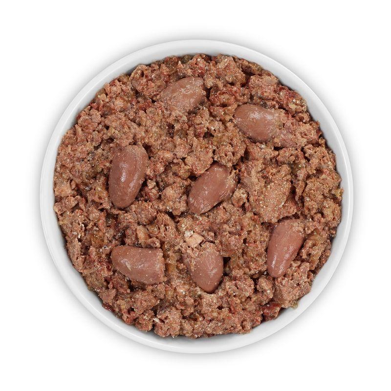 Zooplus 5 + 1 gratis 6 x 400 g Rocco Trio di Carne/Real Hearts Umido Grande vendita
