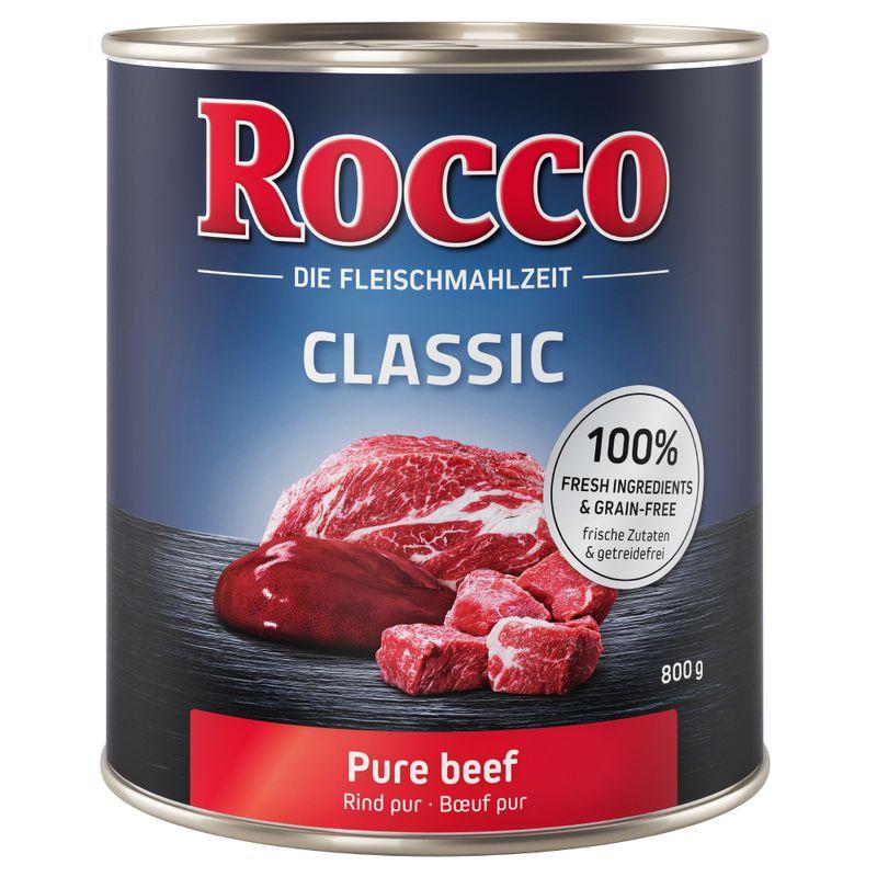 Zooplus Prezzo speciale 24 x 800 g Rocco Classic Fornitura limitata