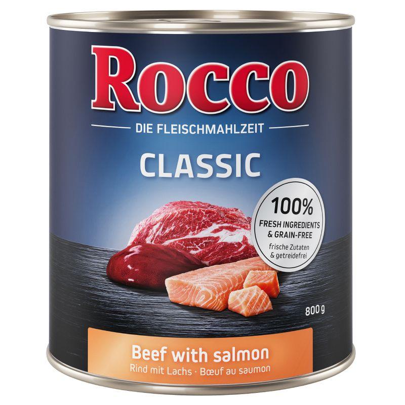 Zooplus Prezzo speciale 24 x 800 g Rocco Classic Fornitura limitata