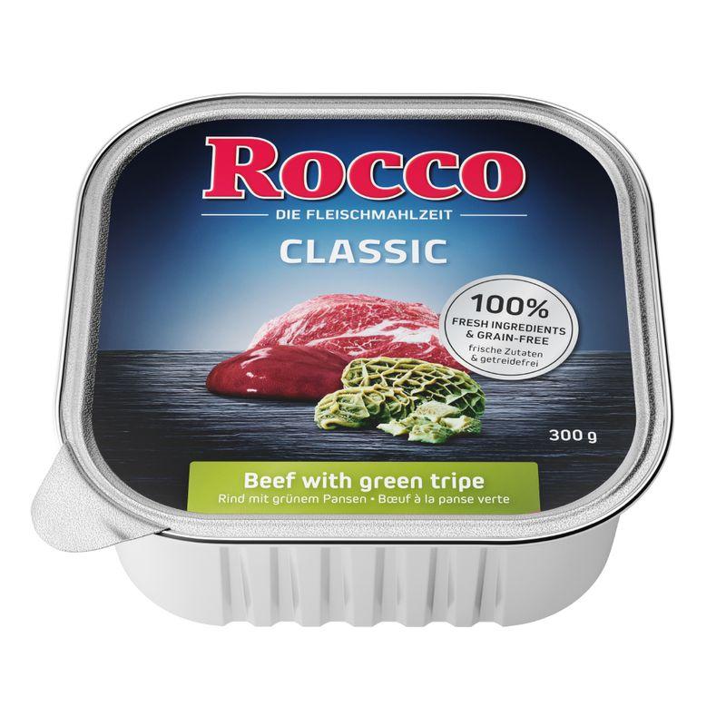 Zooplus Rocco Classic Vaschette 9 x 300 g Cyber Monday