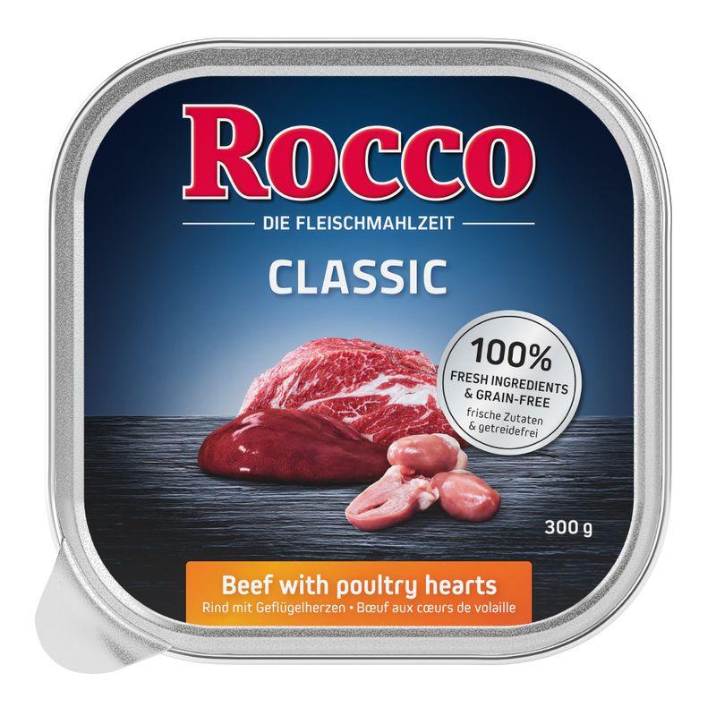 Zooplus Set prova 9 x 300 g Rocco Vaschette Offerta migliore