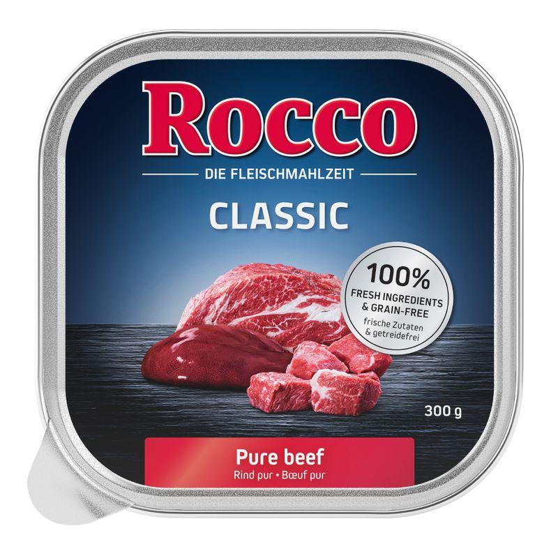 Zooplus Set prova 9 x 300 g Rocco Vaschette Offerta migliore