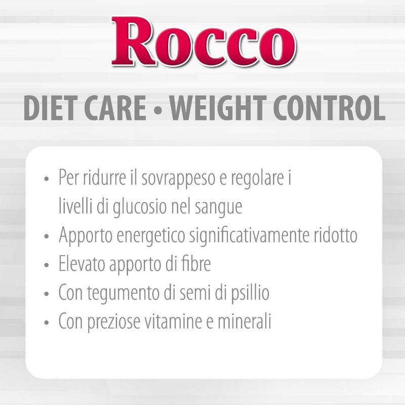 Zooplus Rocco Diet Care Weight Control Manzo & Pollo 400 g umido cane Online Outlet