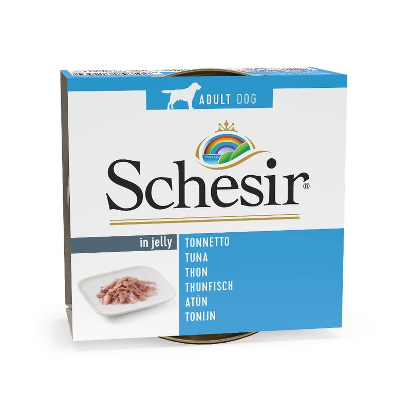 Zooplus Schesir 6 x 150 g Alimento umido per cani Grandi sconti