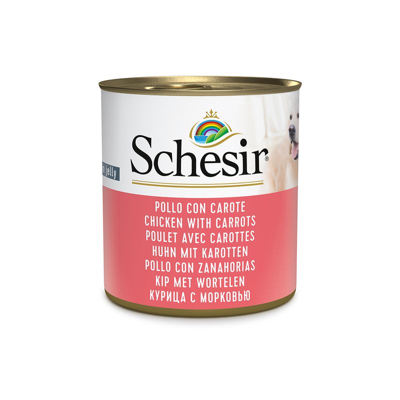 Zooplus Schesir 12 x 285 g Alimento umido per cani Offerte stagionali
