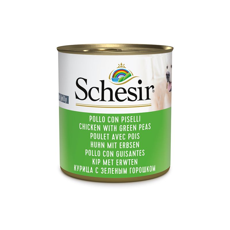 Zooplus Schesir 12 x 285 g Alimento umido per cani Offerte stagionali